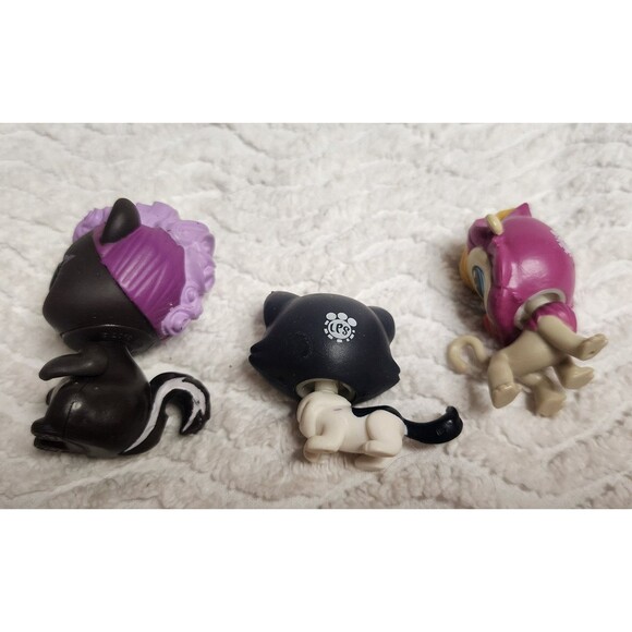 RARE & HTF Littlest Pet Shop & LOL Surprise Figures LOT of 5 VguC - Picture 5 of 7